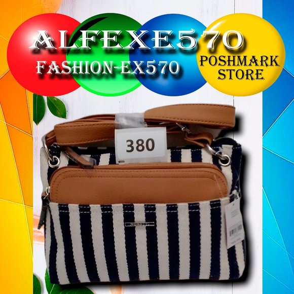 ROSETTI GILDA MINI CROSSBODY  WOMEN´S BAGS COD/380 - Picture 1 of 13